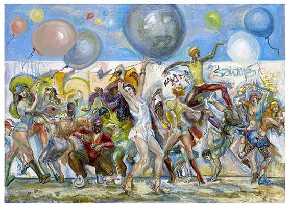 Salome's dance