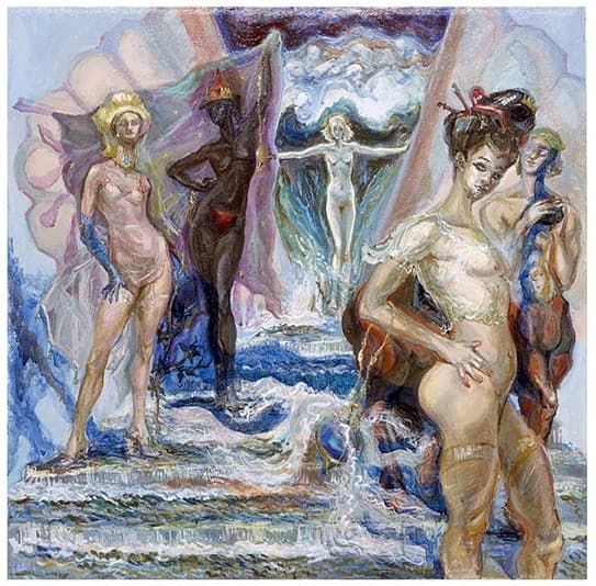 Birth of Venus
