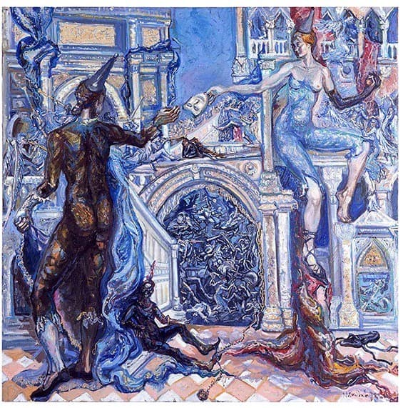 Adam and Eve