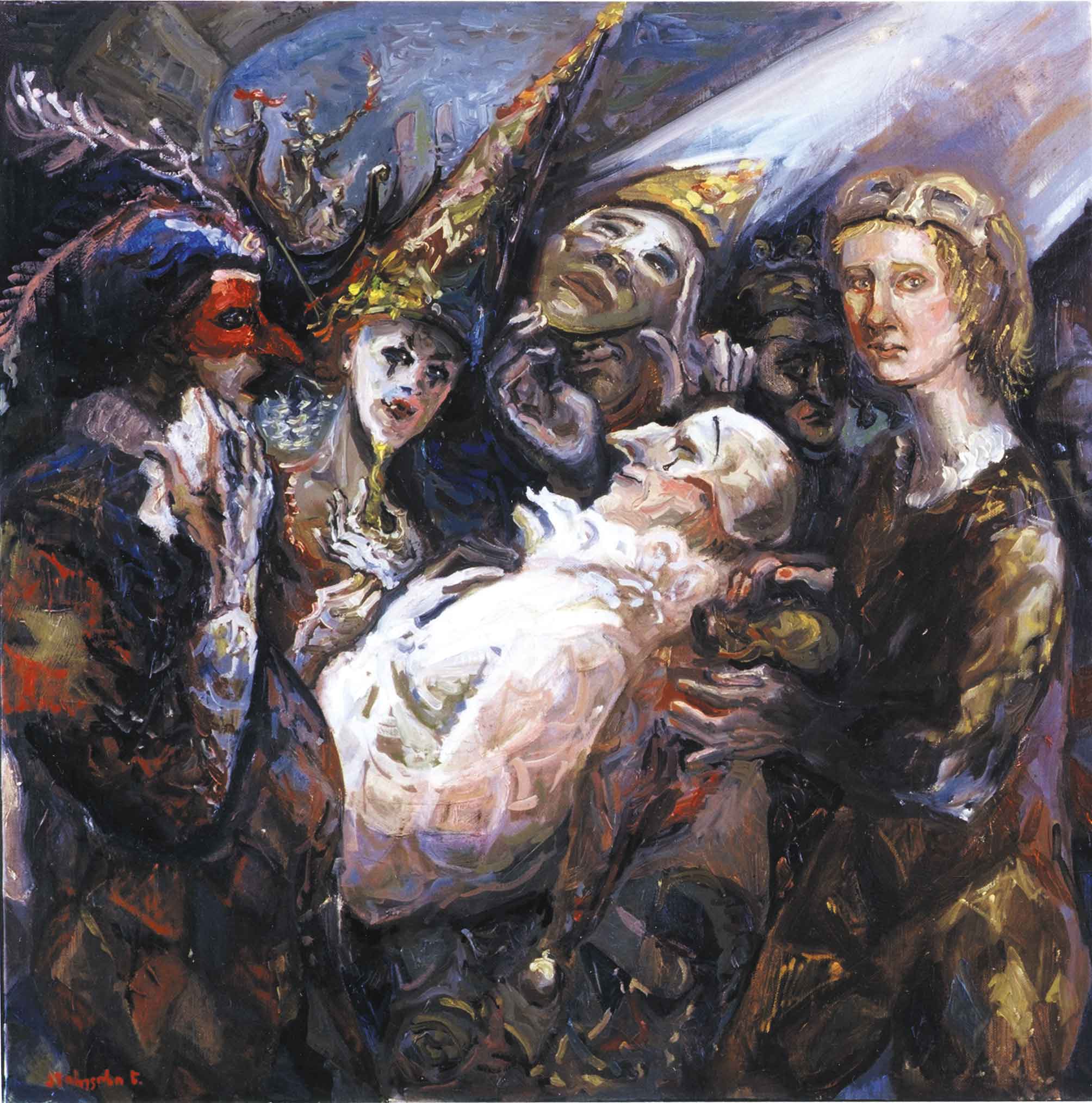 Comedia del Arte