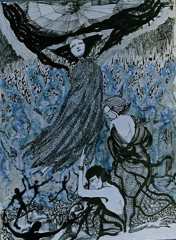 Orphic mystery