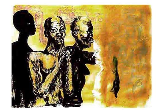 Africa,the cradle