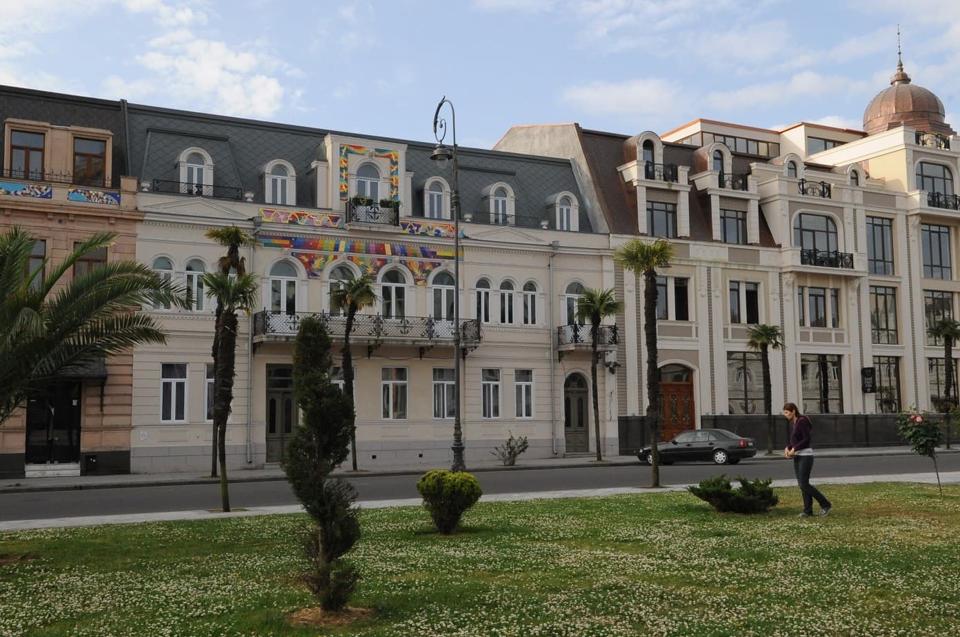 Europe Square Batumi