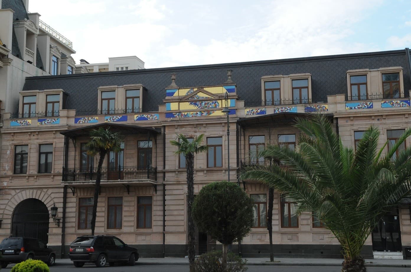 Europe Square Batumi