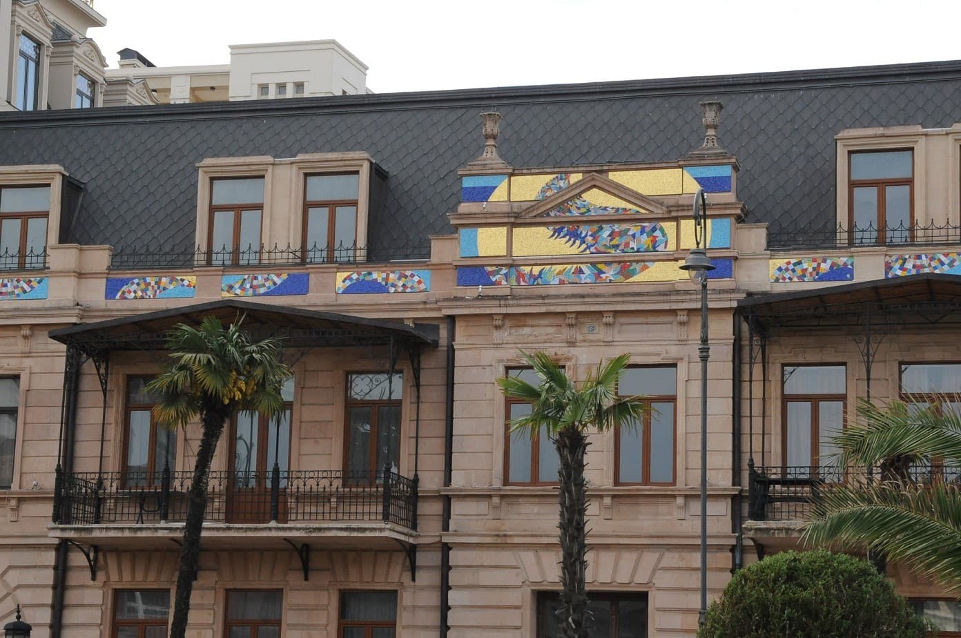 Europe Square Batumi