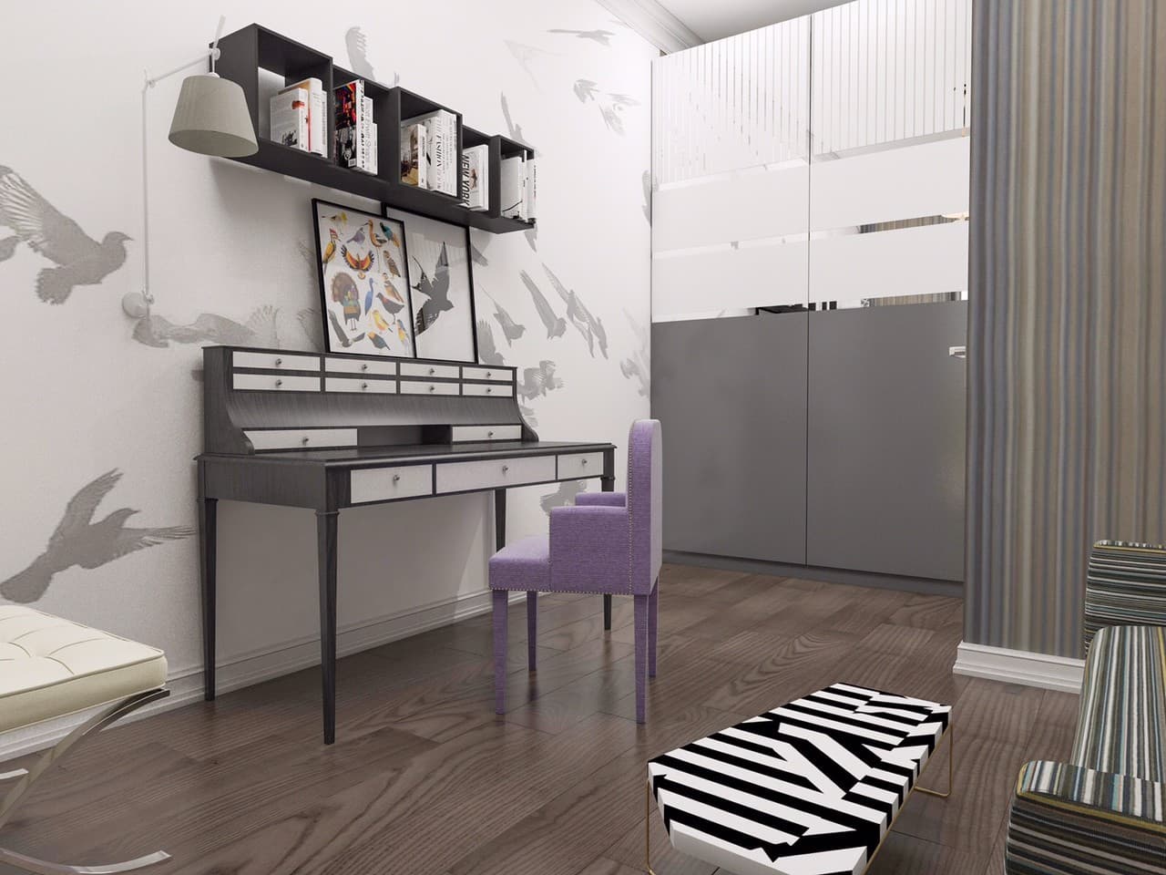 apartment 100m2