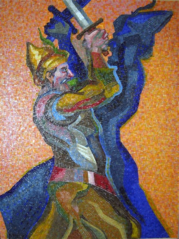 Giorgi Saakadze - Great Georgian military commander