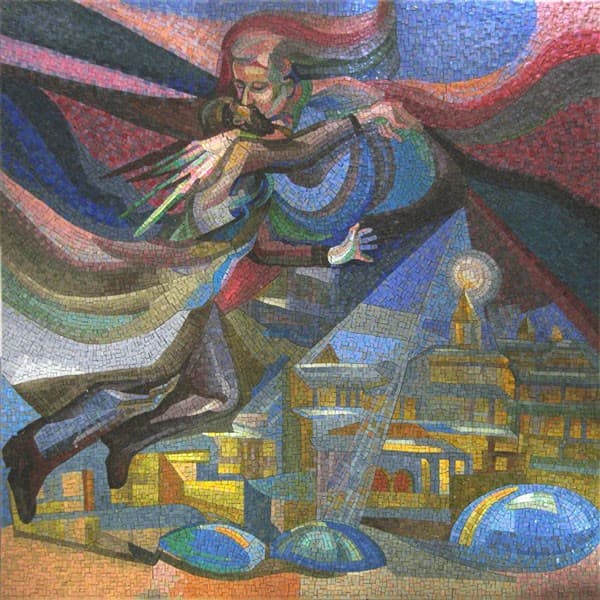 Renaissance of the Georgian Culture in the XIX century. Galaktion - The king of poets, his immortal poem