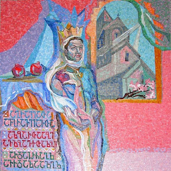 Queen Tamar (called King Tamar) (1184-1213) - The Rulers of unified Georgia