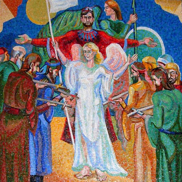 Bagrat III - The first King of unified and feudal Georgia (975 - 1014).