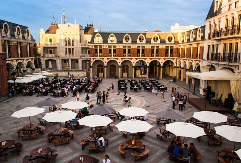 Batumi Piazza