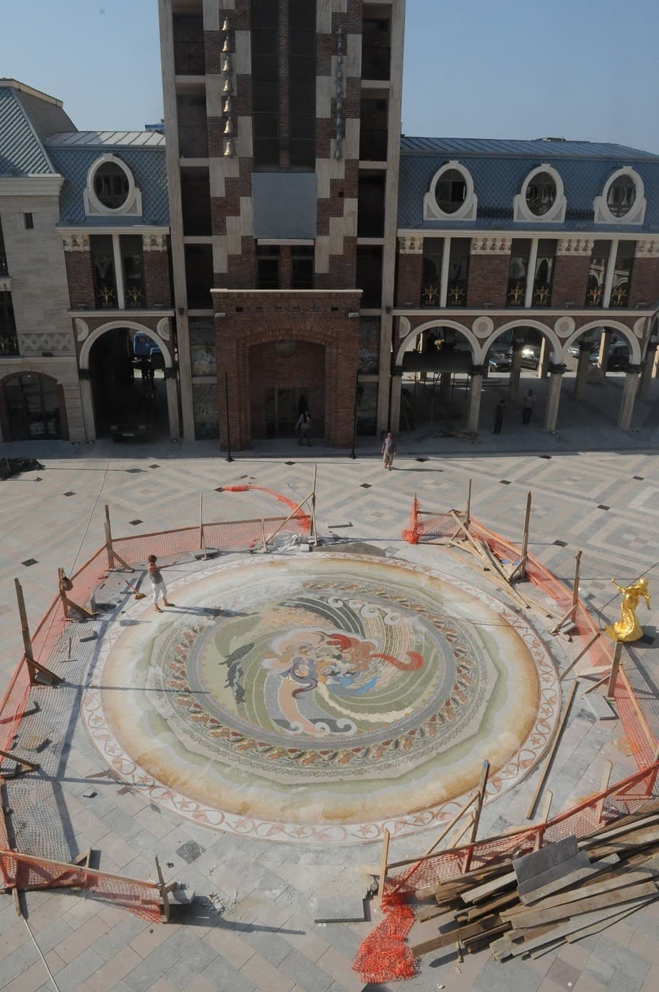 Batumi Piazza