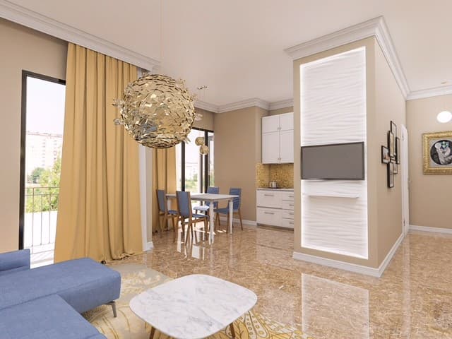 apartment 70m2