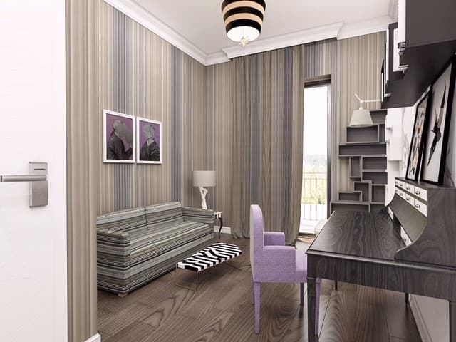 apartement 100m2