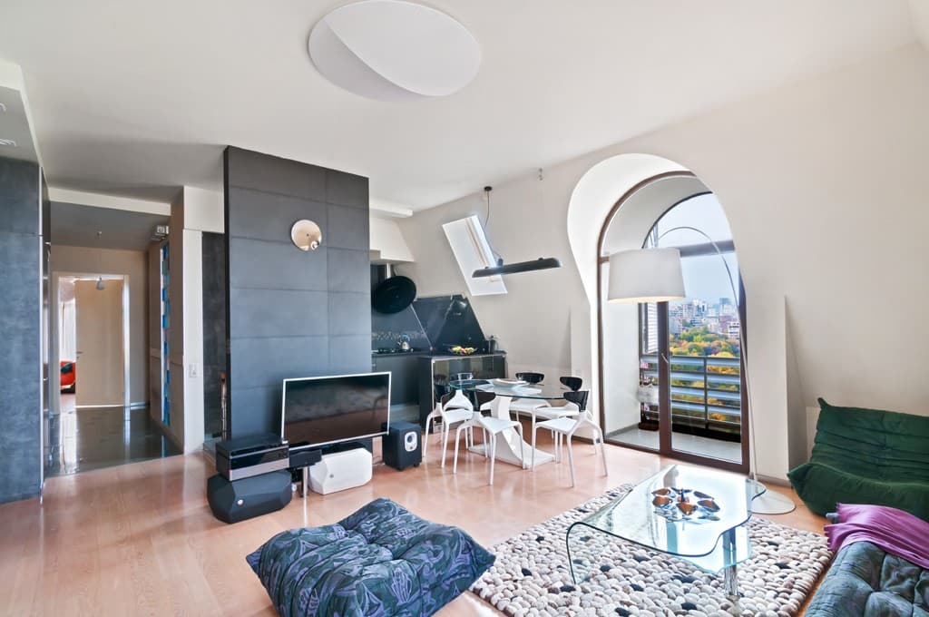 Apartement 200m2